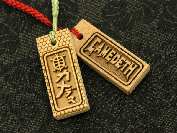 カメデス　オリジナルグッズ